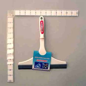 NEW! Wholesale Plastic Window Squeege