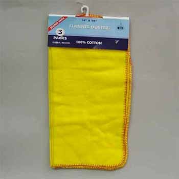 Wholesale Yellow Flannel Duster
