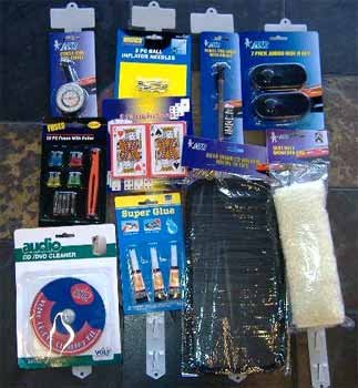 Wholesale 12Item 24 Pack Ea Car Wash