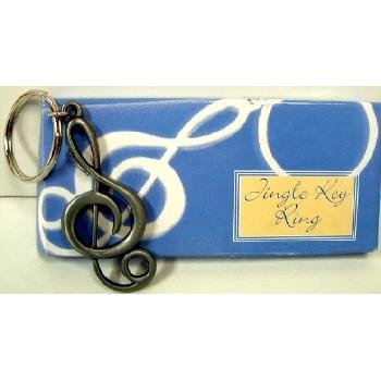 Wholesale Jingle Key Ring