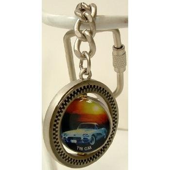 Wholesale General Motors Corvette Keyring