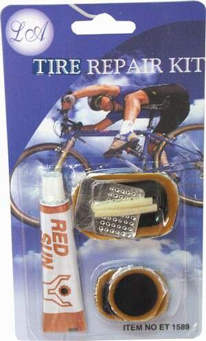 Wholesale Tire Repair Kit Blister Card
