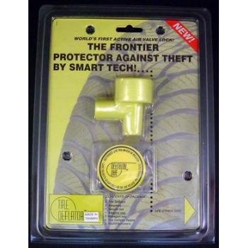 Wholesale Closeouts - Tire Deflator - First Active Air Valve Lock