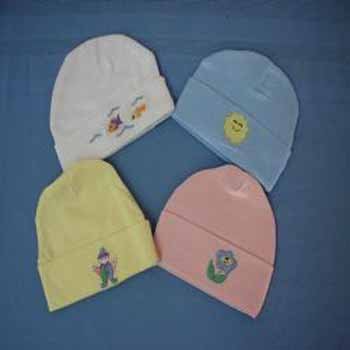 Wholesale Embroidered Baby Cap