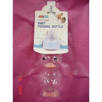 Wholesale 10 Oz. DUCK SHAPE BABY FEEDING BOTTLE