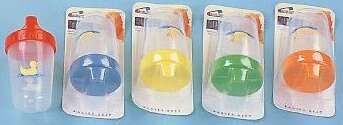 Wholesale Decorated Non-Spill Cups