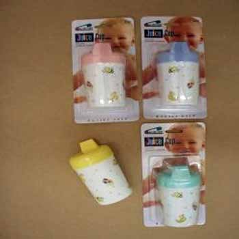 Wholesale Decorated Juice Cup