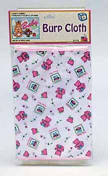 Wholesale Burp Cloth