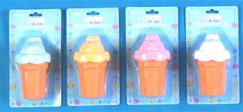 Wholesale Ice Cream Sipper Cup