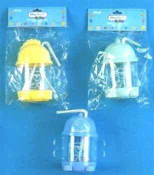 Wholesale Novelty Dinosaur Cup/Straw