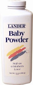 Wholesale Lander Baby Powder