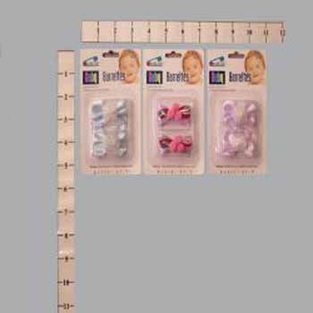 Wholesale Baby Barrettes