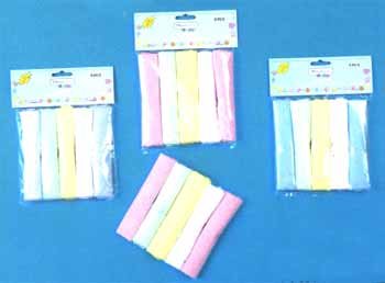 Wholesale 5 Pk Solid Wash Cloths