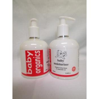 Wholesale Baby organics moisturizing lotion