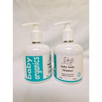 Wholesale Baby Organics Body Cleanser