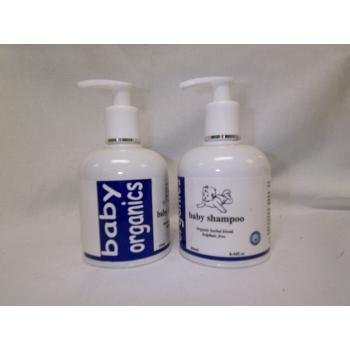 Wholesale Baby organics shampoo