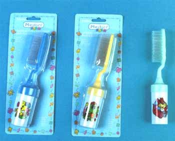 Wholesale Musical Chime Hairbrush