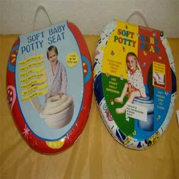 Wholesale Soft Baby Potty Chair