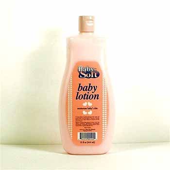 Wholesale Baby Soft Baby Lotion
