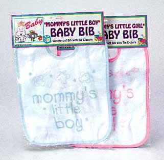 Wholesale Who Loves Ya Baby? Baby Bibs