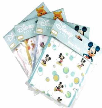 NEW! Wholesale Disney Burp Cloth 4 Assorted