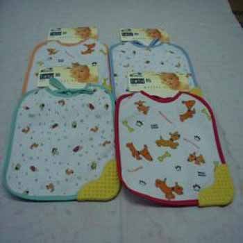 Wholesale Teether Bib