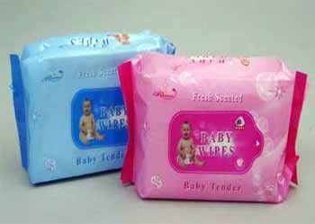 Wholesale 80Ct Baby Wipes