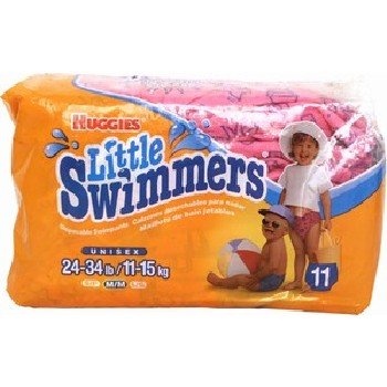 Wholesale Huggies Little Swimmers, Medium