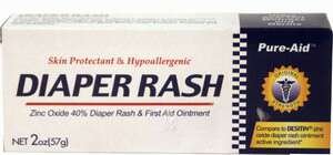 Wholesale Diaper Rash Ointment