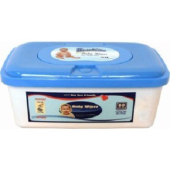 Wholesale Baby Wipes In Tub 80 Count