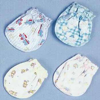 Wholesale Cotton Mittens