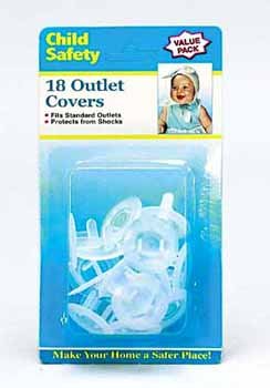Wholesale 18 piece Outlet Cover