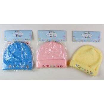 Wholesale fleece cap