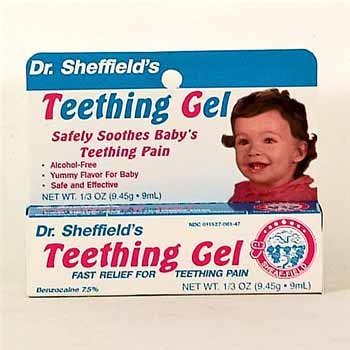Wholesale Sheffield Ora Gel - Baby