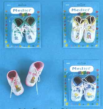 Wholesale Infant Shoes Assorted Prints