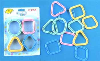 Wholesale 12 Pc Baby Links