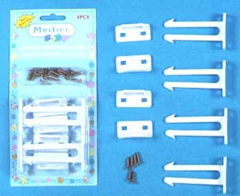 Wholesale Cabinet And Drawer Safety Latches