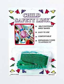 Wholesale "The Link" Child Safety Cord