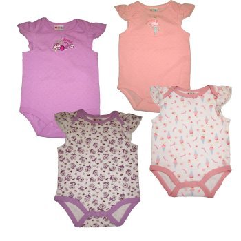 Wholesale Baby's Fancy Embroidered and Printed Rompers