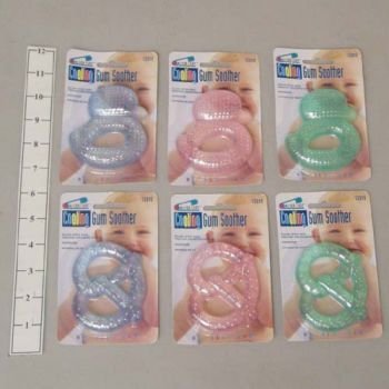 Wholesale Asst Water Filled Teether