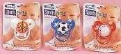 Wholesale Assorted Sports Pacifiers