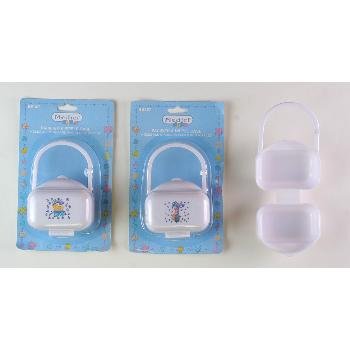 Wholesale pacifier & nipple case
