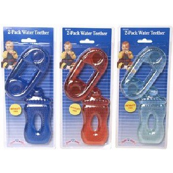 Wholesale Baby Teether. 2 Pack