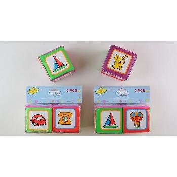 Wholesale Soft Cube Toy