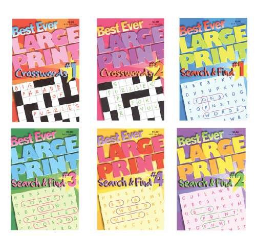 Wholesale Children's 160 Page Puzzle Book