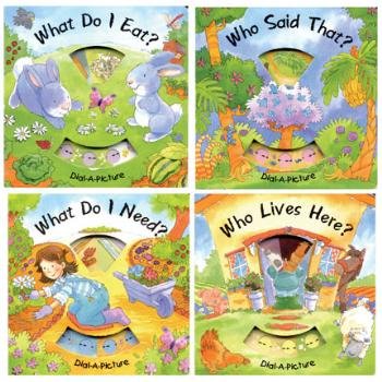 Wholesale Spin-A-Song Board Books