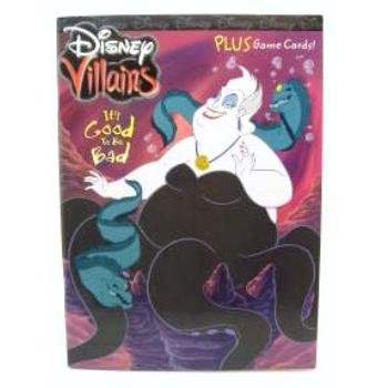 Wholesale Disney Villians Activity Book