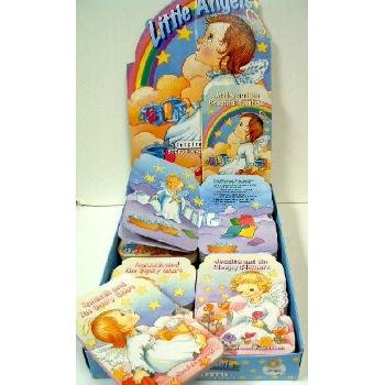 Wholesale Lil Angel's Inspirational board books-4#'s