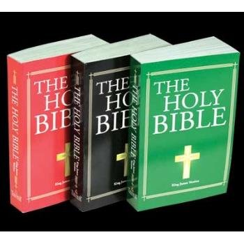 Wholesale The Holy Bible - King James Version