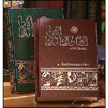 Wholesale La Biblia Latinoamérica Letra Grande